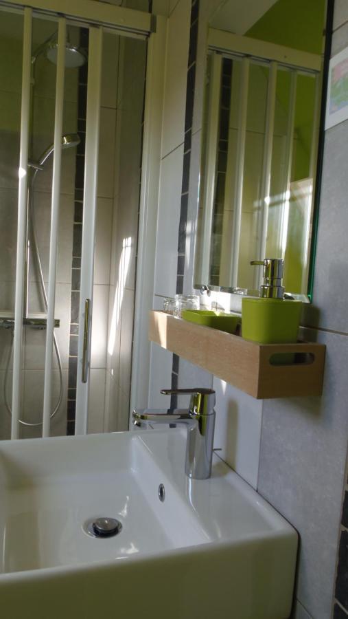 Chambre Du Panorama Barneville-sur-Seine Εξωτερικό φωτογραφία