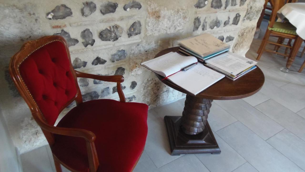 Chambre Du Panorama Barneville-sur-Seine Εξωτερικό φωτογραφία