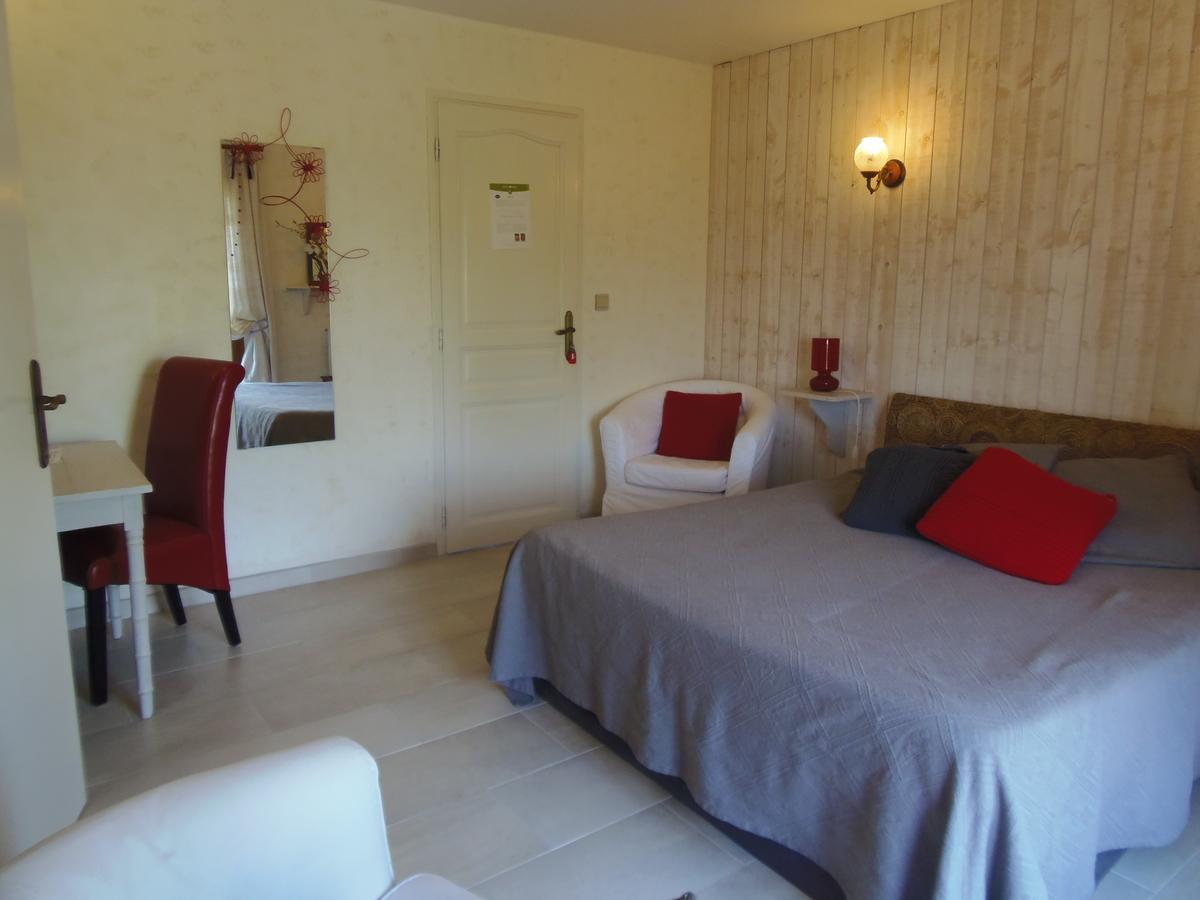 Chambre Du Panorama Barneville-sur-Seine Εξωτερικό φωτογραφία